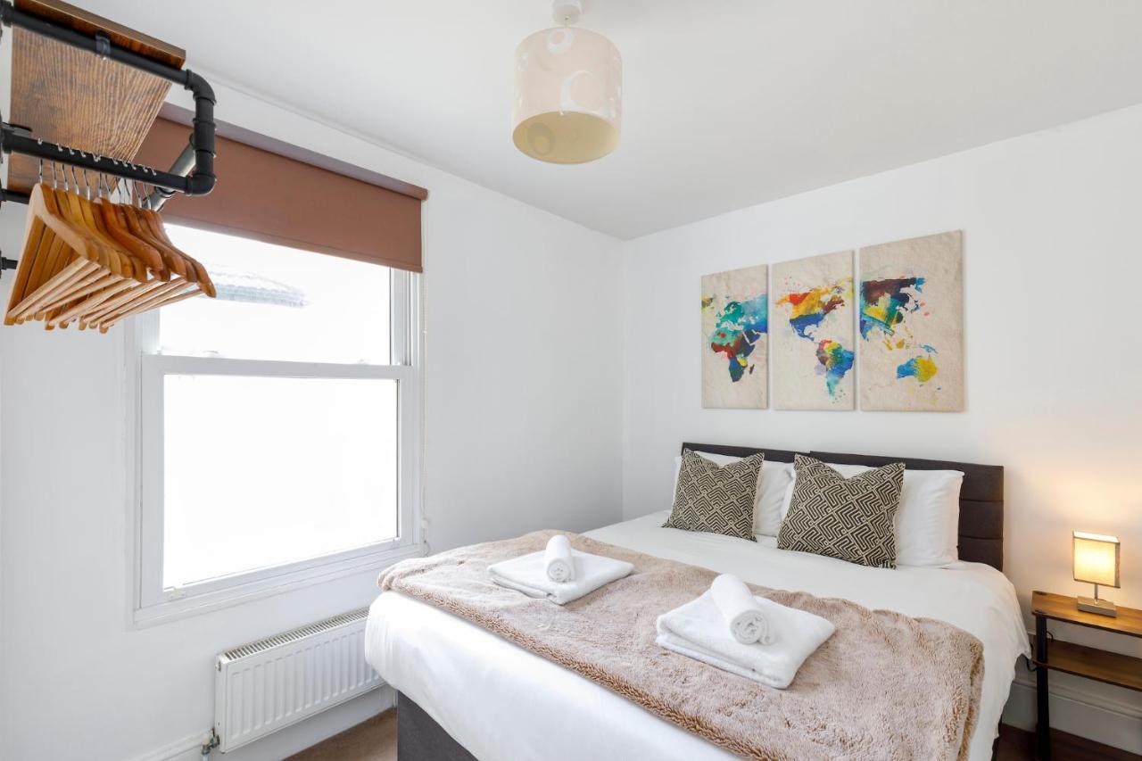 Serenity Square - Wow Location Central Brighton Sleeps 4 ภายนอก รูปภาพ